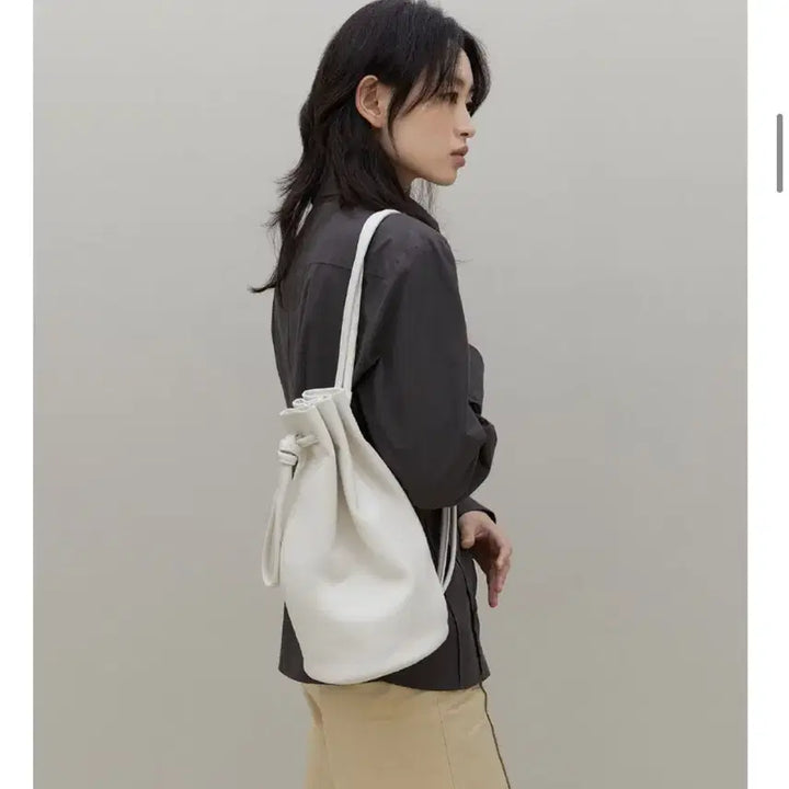 [BUNJANG] Auro Painter Bag - Black Shoulder Bag / 아우로 painter bag 블랙