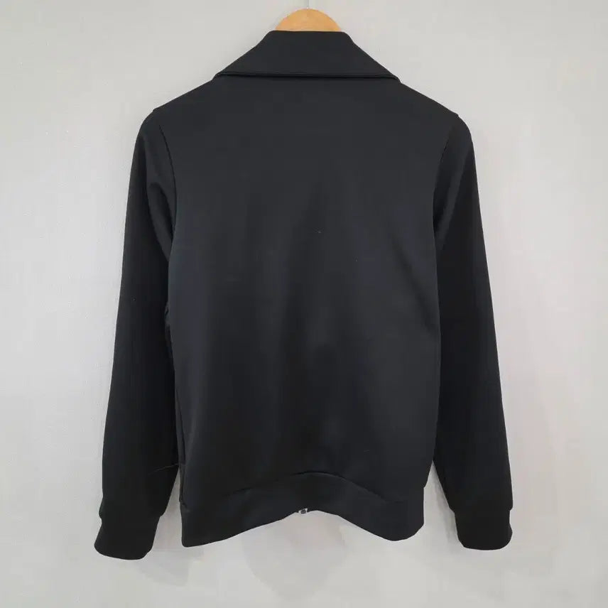 [BUNJANG] Adidas Three-Stripe Track Jacket Black (Size 95) / 아디다스 삼선 트랙 자켓 블랙 95