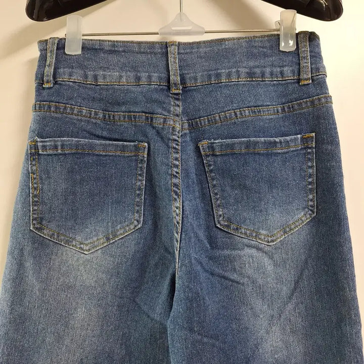 [SOLD OUT] 진청 부츠컷 데님 팬츠 M