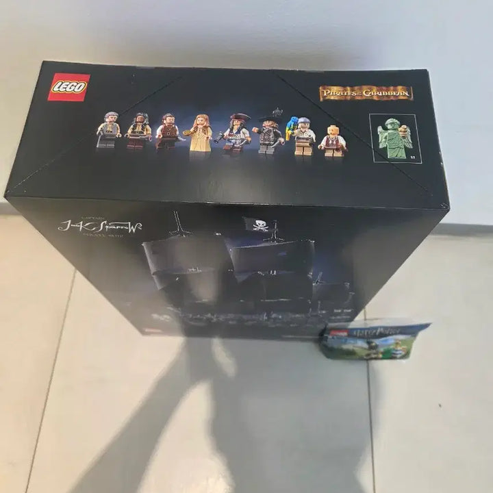 [BUNJANG] LEGO Icons 10365 Black Pearl Set / 레고 아이콘 10365 블랙펄 +사은품증정