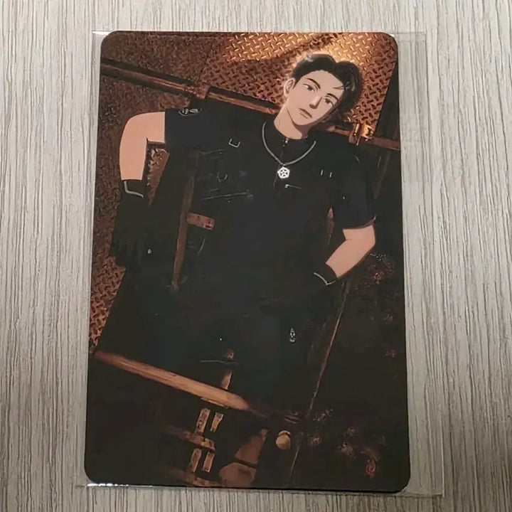 [BUNJANG] PLAVE Hamin Caligo 2 Lucky Draw Photocard / 십카페 6차 럭드 포카. 하민. 칼리고2. 미개봉