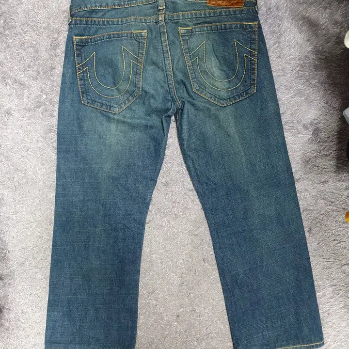 [BUNJANG] True Religion Bobby Big T Denim Jeans 36 / 트루릴리젼 청바지 바비 빅티 데님 팬츠 36