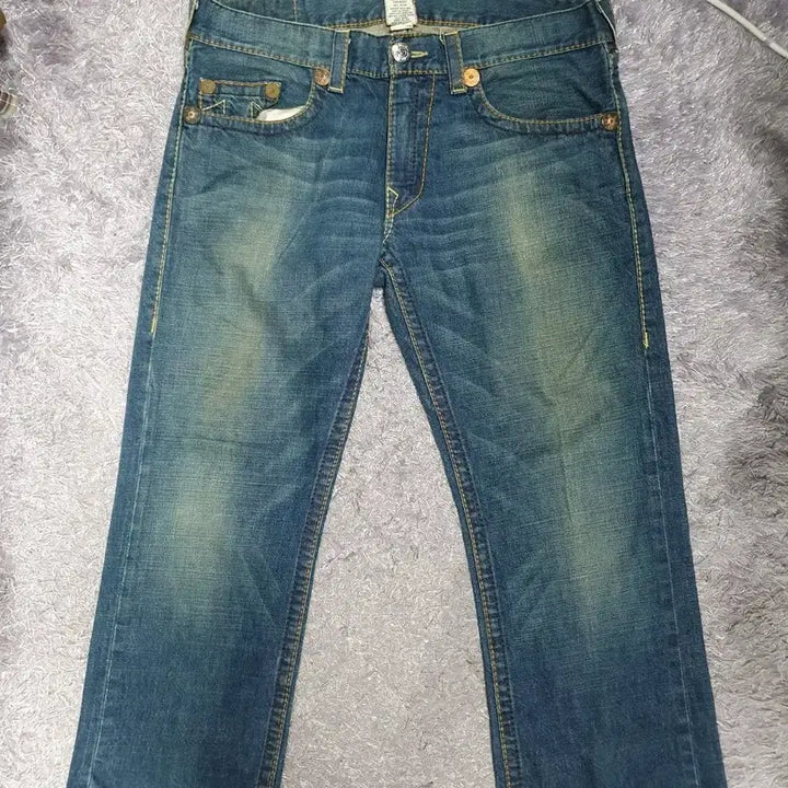 [BUNJANG] True Religion Bobby Big T Denim Jeans 36 / 트루릴리젼 청바지 바비 빅티 데님 팬츠 36