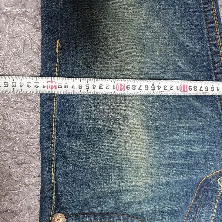[BUNJANG] True Religion Bobby Big T Denim Jeans 36 / 트루릴리젼 청바지 바비 빅티 데님 팬츠 36