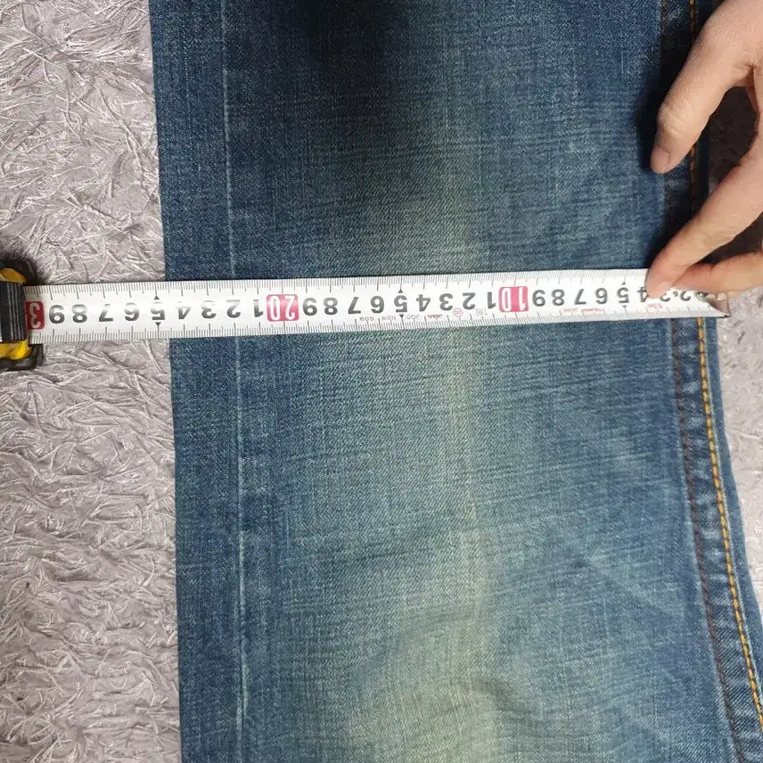[BUNJANG] True Religion Bobby Big T Denim Jeans 36 / 트루릴리젼 청바지 바비 빅티 데님 팬츠 36