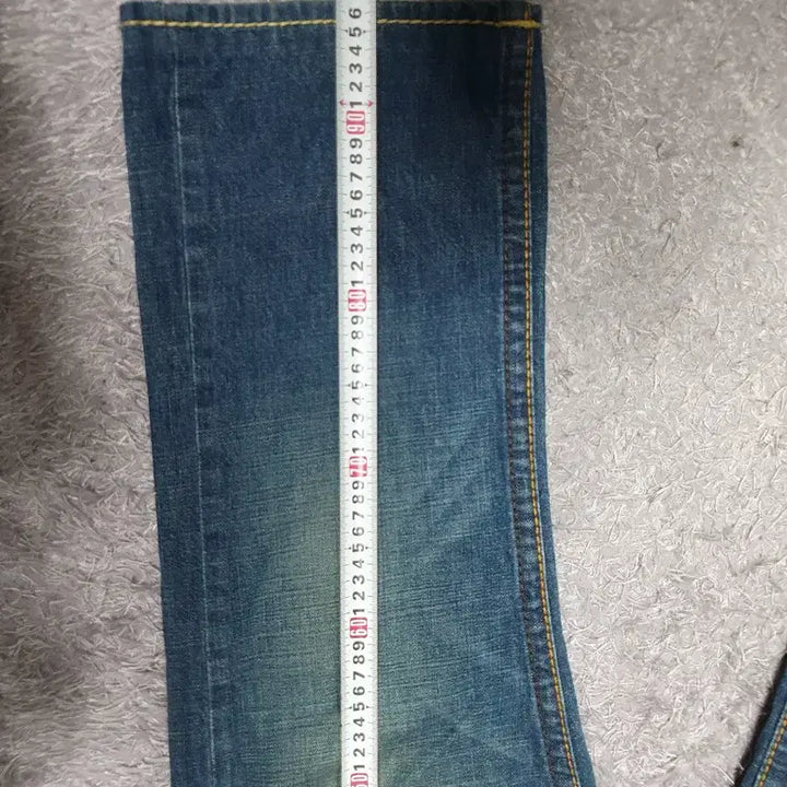 [BUNJANG] True Religion Bobby Big T Denim Jeans 36 / 트루릴리젼 청바지 바비 빅티 데님 팬츠 36