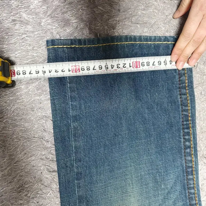 [BUNJANG] True Religion Bobby Big T Denim Jeans 36 / 트루릴리젼 청바지 바비 빅티 데님 팬츠 36