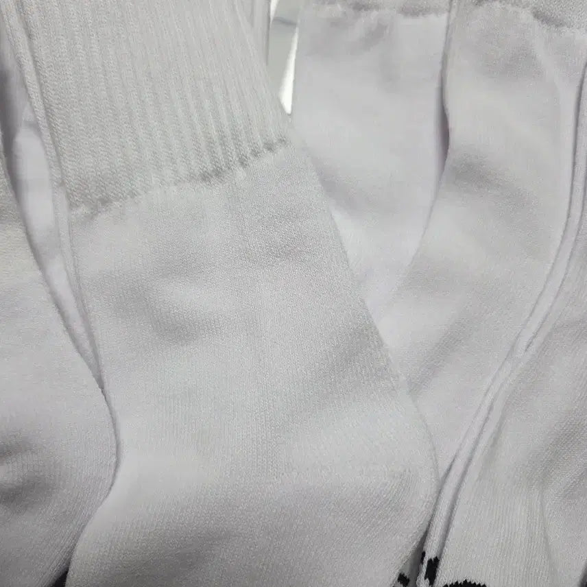 [BUNJANG] SOME White Socks (10 Pairs) / 양말