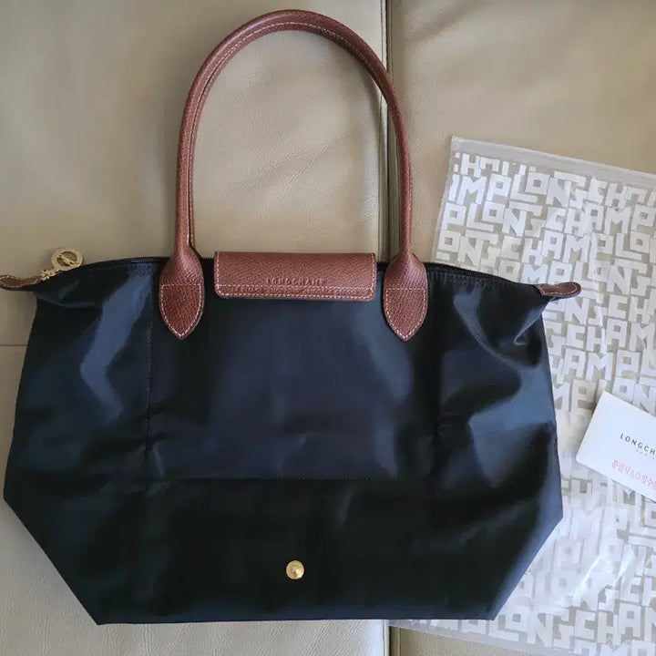 [BUNJANG] Longchamp Le Pliage Original Shoulder Bag / 롱샴 르 플리아쥬 오리지널 숄더백