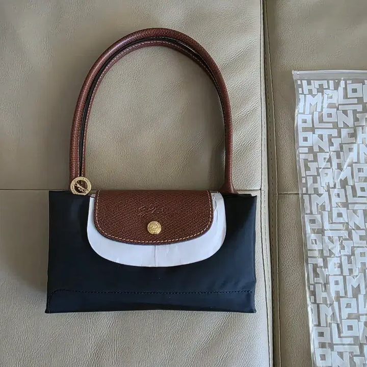[BUNJANG] Longchamp Le Pliage Original Shoulder Bag / 롱샴 르 플리아쥬 오리지널 숄더백