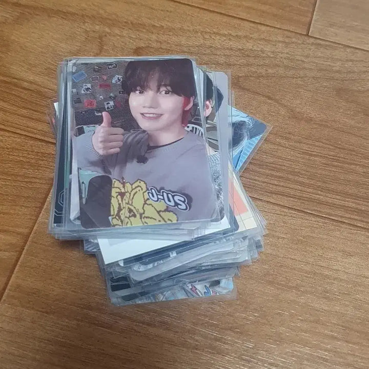 [BUNJANG] ONF Seungjun Photocard Bundle Set / 온앤오프 승준 포토카드 일괄