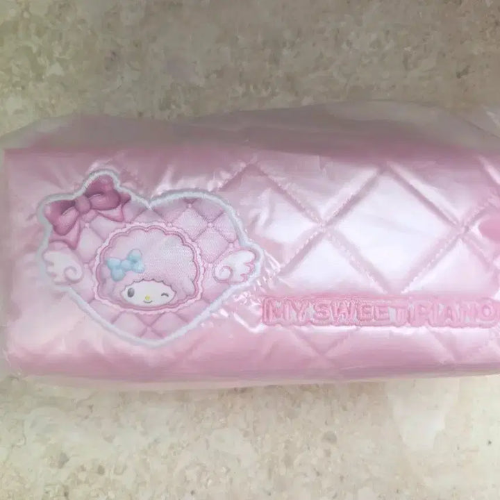 [BUNJANG] Sanrio My Sweet Piano Pen Pouch / 미개봉)산리오아타리쿠지13번상펜파우치 피아노