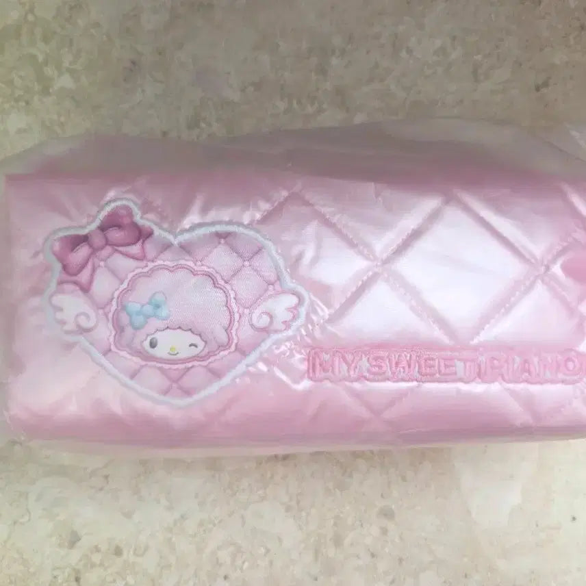 [BUNJANG] Sanrio My Sweet Piano Pen Pouch / 미개봉)산리오아타리쿠지13번상펜파우치 피아노