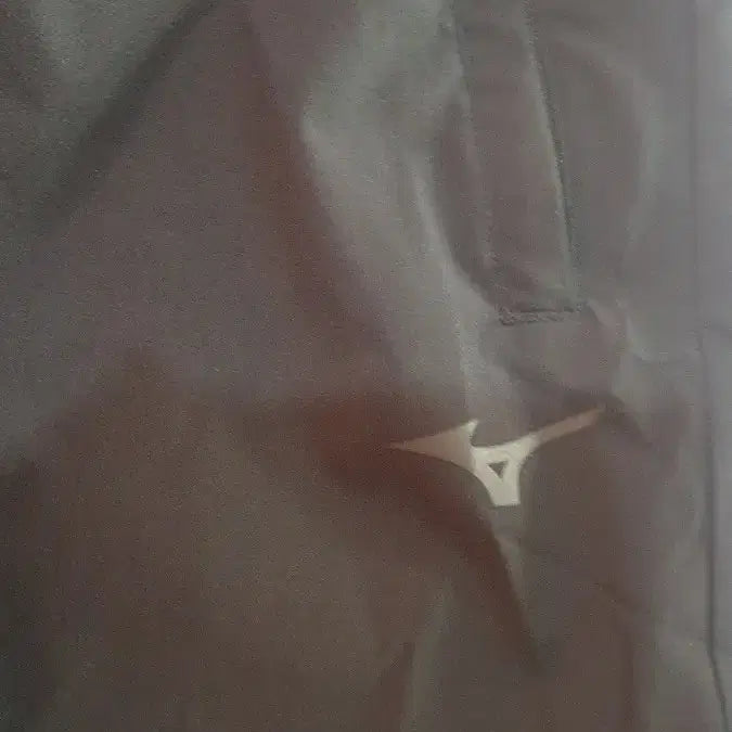 [BUNJANG] Mizuno Black Woven Shorts / 미즈노 블랙 3부 우븐 반바지
