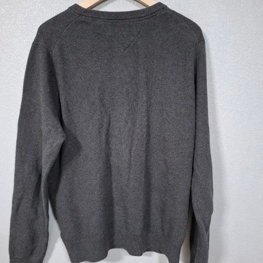 [BUNJANG] Tommy Hilfiger Knit Top L / 타미힐피거 니트티 L