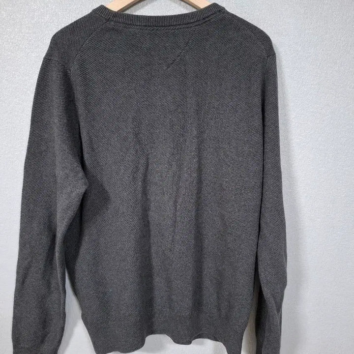 [BUNJANG] Tommy Hilfiger Knit Top L / 타미힐피거 니트티 L