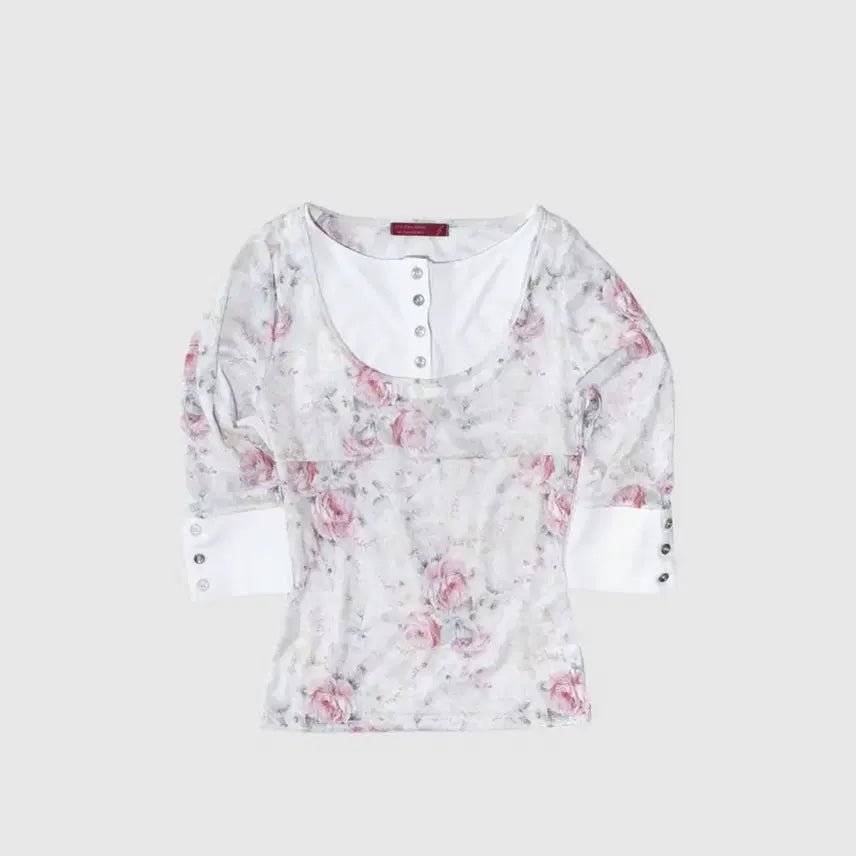 [SOLD OUT] 인앤양하모니 로즈탑