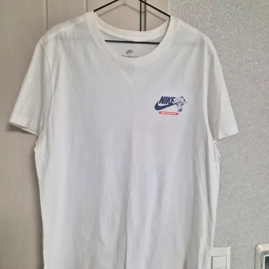 [BUNJANG] Nike XL White T-Shirt / 나이키XL 티셔츠