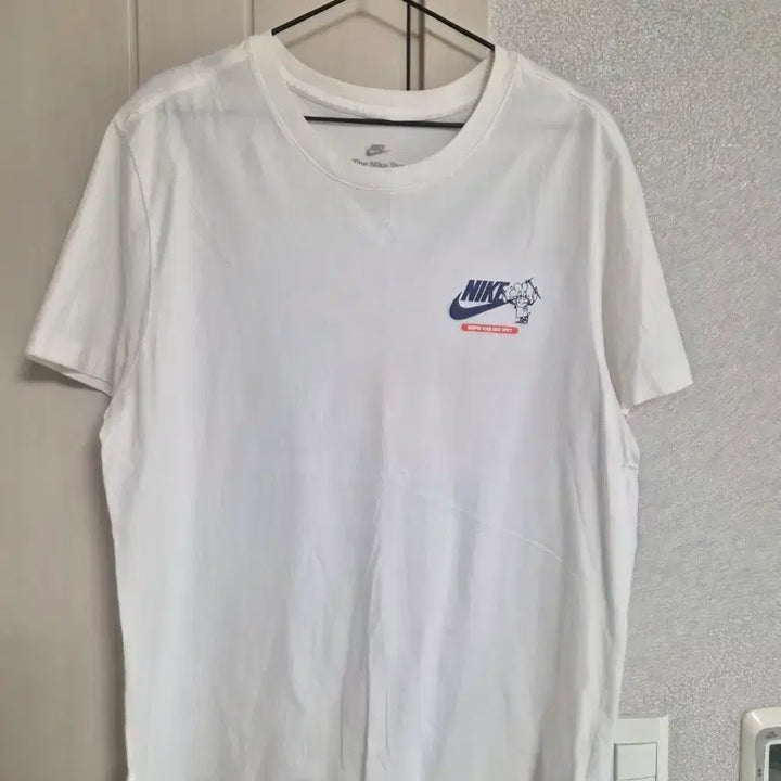 [BUNJANG] Nike XL White T-Shirt / 나이키XL 티셔츠