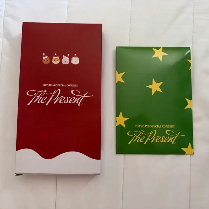 [SOLD OUT] 데이식스 2025 클콘 입장기프트 양말 포카