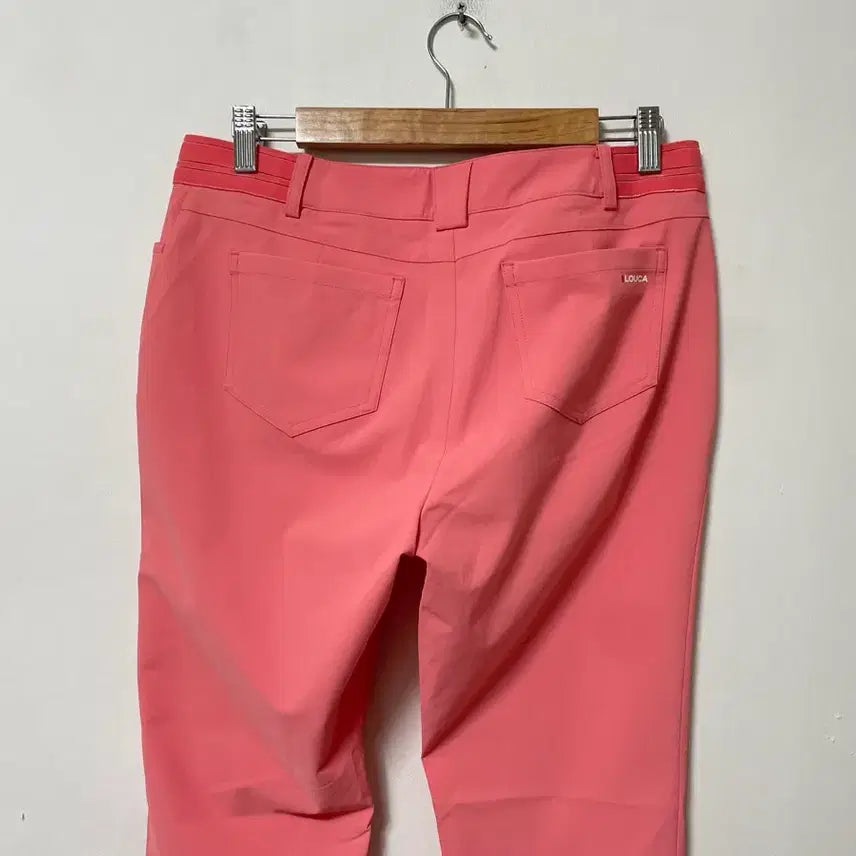[BUNJANG] Louis Castel Golf Functional Stretch Banding Pants / 29-30 루이까스텔 골프 기능성 스판 밴딩 바지 정품
