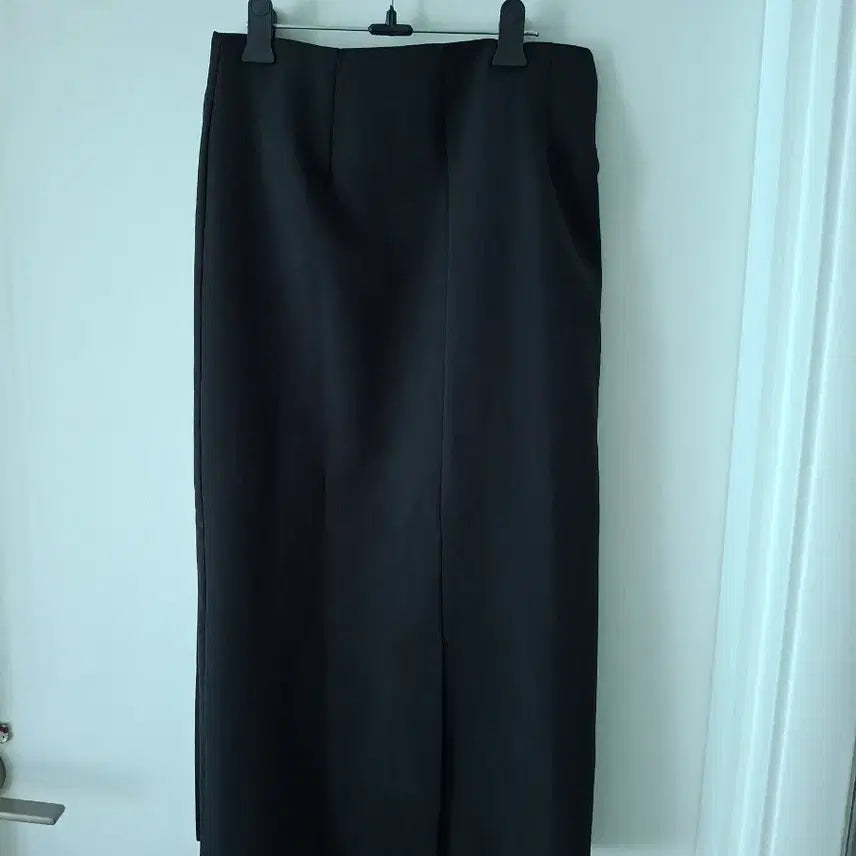 [BUNJANG] Black Lab Long Skirt / 블랙랩스커트 ㅡ프리