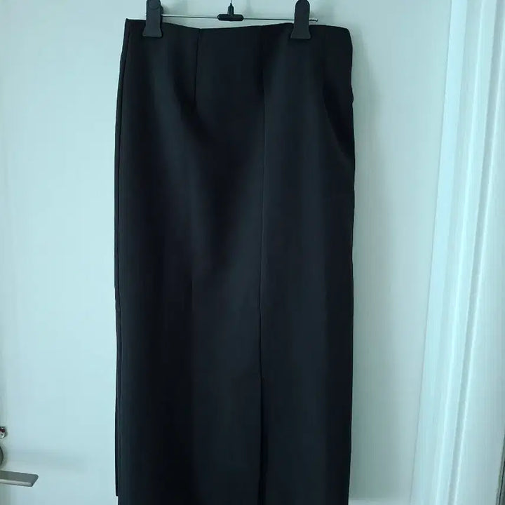 [BUNJANG] Black Lab Long Skirt / 블랙랩스커트 ㅡ프리