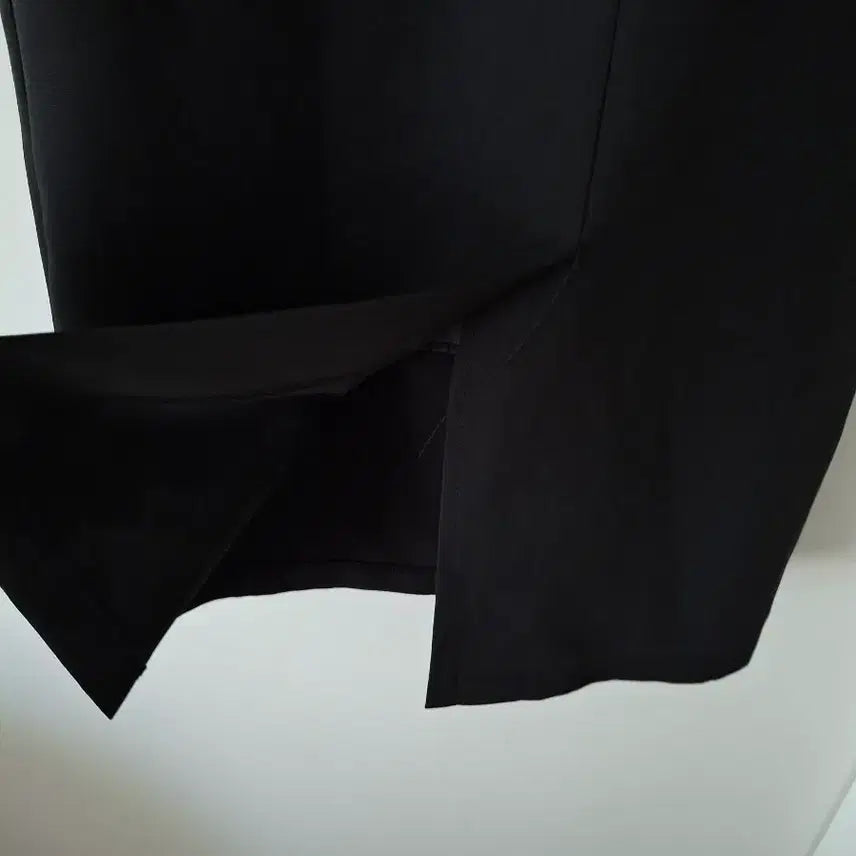 [BUNJANG] Black Lab Long Skirt / 블랙랩스커트 ㅡ프리