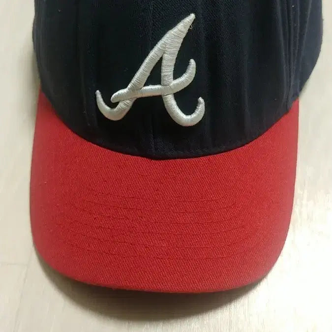 [BUNJANG] MLB Atlanta Braves Snapback Cap / mlb애틀란타 브레이브스 야구모자 볼캡스냅백 나이키아디다스뉴발란스버버리