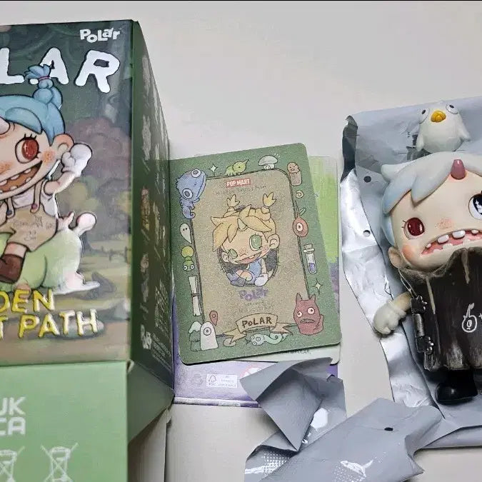 [BUNJANG] Pop Mart Paula Figure / 팝마트 폴라 피규어