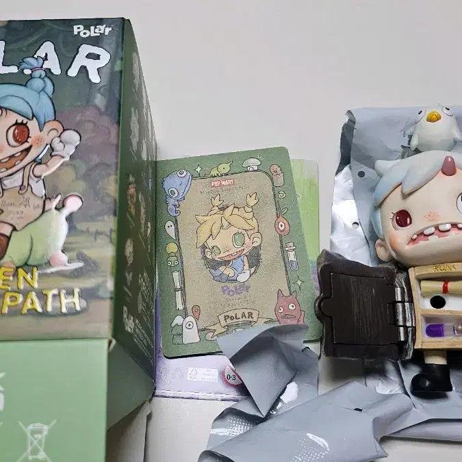 [BUNJANG] Pop Mart Paula Figure / 팝마트 폴라 피규어