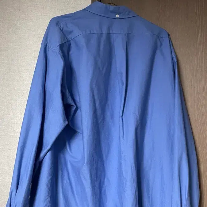 [SOLD OUT] 그라프페이퍼 옥스포드 L/S 버튼다운 박스 셔츠 L