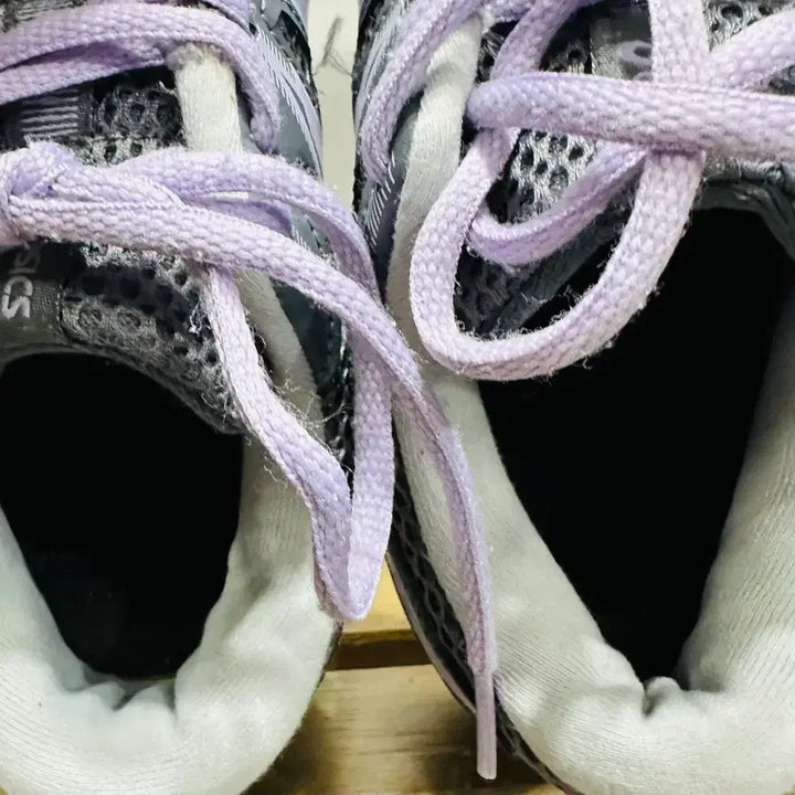 [BUNJANG] Asics Gel Contend Gray Purple Women&