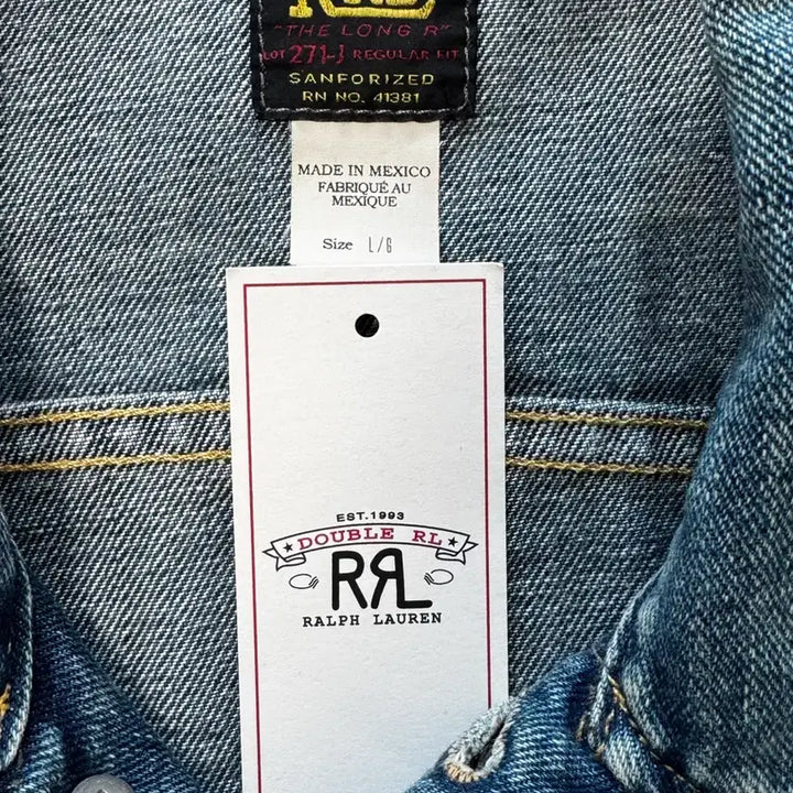 [SOLD OUT] RRL Lot271 리랜드 자켓