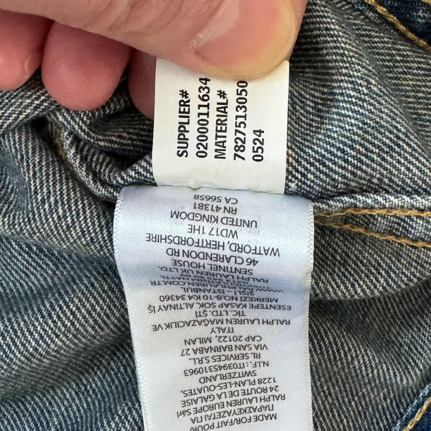 [SOLD OUT] RRL Lot271 리랜드 자켓