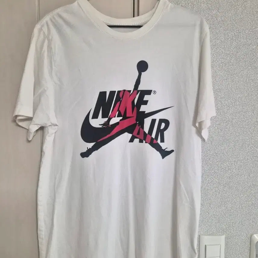 [BUNJANG] Nike Jordan L T-shirt / 나이키 조던L 티셔츠