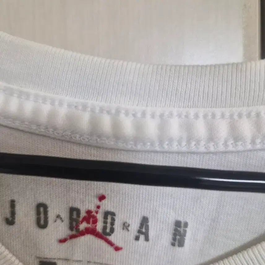 [BUNJANG] Nike Jordan L T-shirt / 나이키 조던L 티셔츠