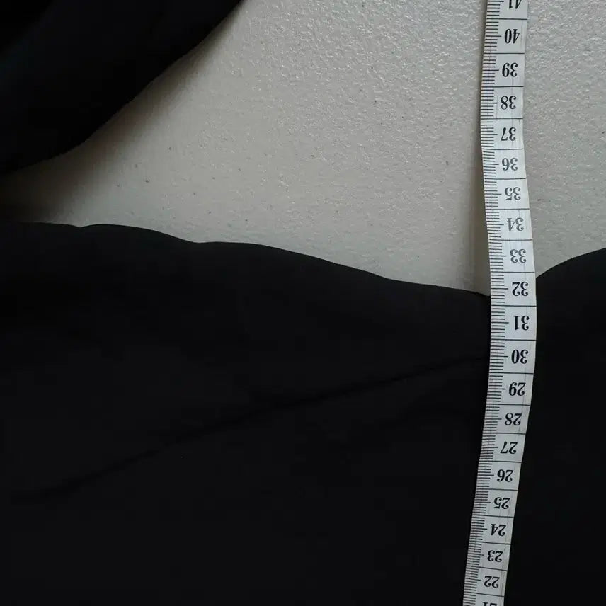 [SOLD OUT] 산드로 블랙 진주넥 원피스 34