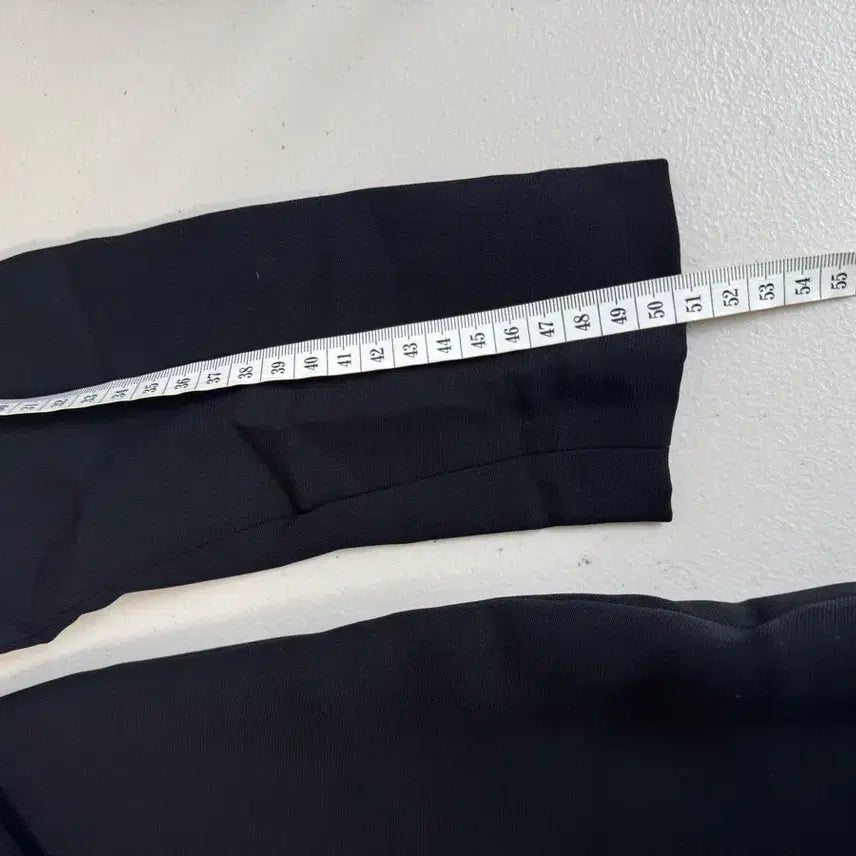 [SOLD OUT] 산드로 블랙 진주넥 원피스 34