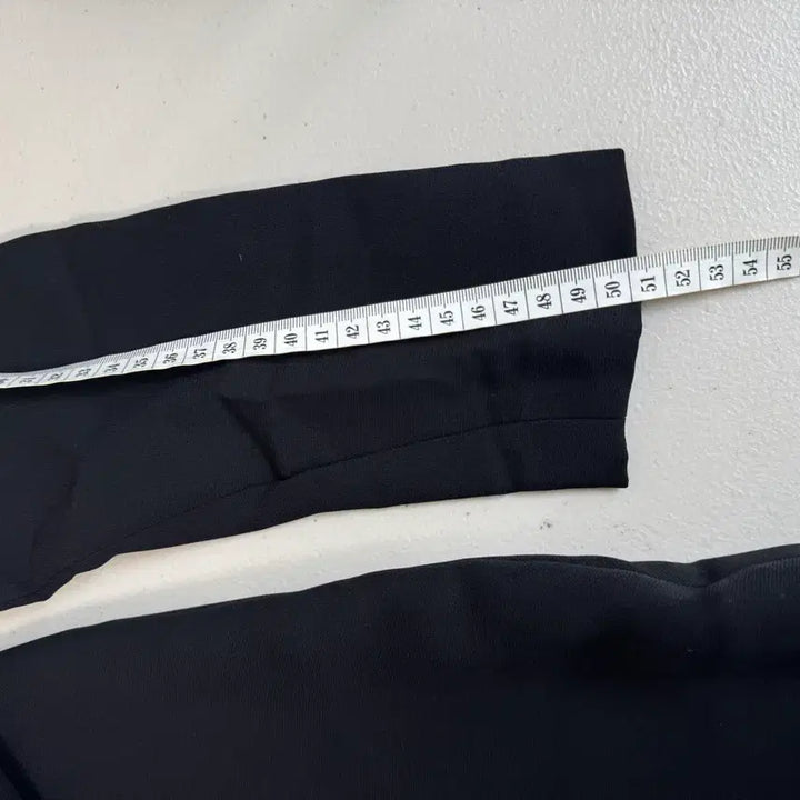 [SOLD OUT] 산드로 블랙 진주넥 원피스 34