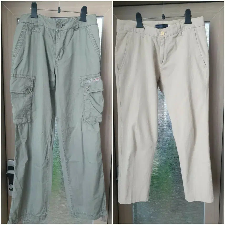 [BUNJANG] Assorted Pants Bundle Set (Waist 30-31) / 바지 2개 일괄(30~31)