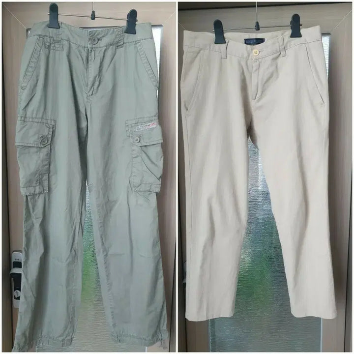 [BUNJANG] Assorted Pants Bundle Set (Waist 30-31) / 바지 2개 일괄(30~31)