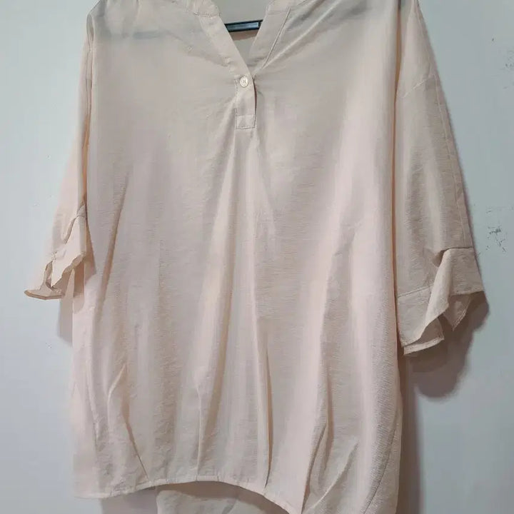 [BUNJANG] AILENE Blouse - Size 100 / 블라우스
