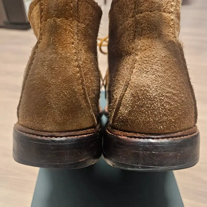 [BUNJANG] Alden 1493 Unlined Chukka Boots / 알든 1493 언라인드 처카부츠