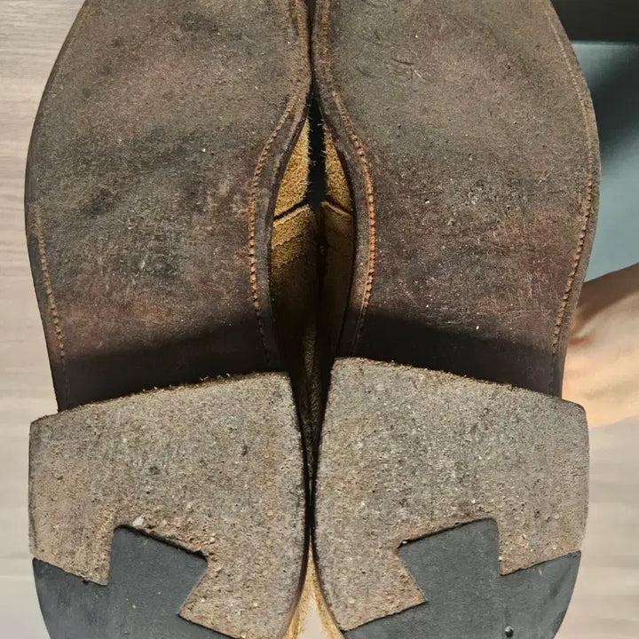 [BUNJANG] Alden 1493 Unlined Chukka Boots / 알든 1493 언라인드 처카부츠