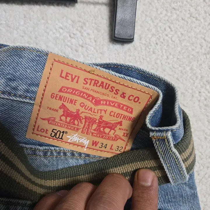 [BUNJANG] Levi&