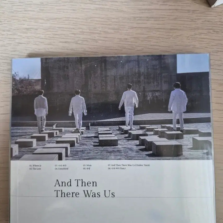 [SOLD OUT] 초특가. 급처)) 호피폴라 너의 바다 attwu 앨범 하현상  어튜