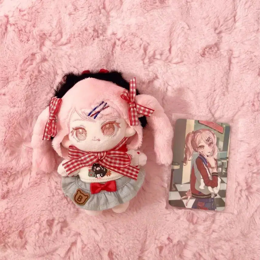 [BUNJANG] Project Sekai Mizuki Pipi-zuki Doll / 프로세카 미즈키 삐삐즈키 인형