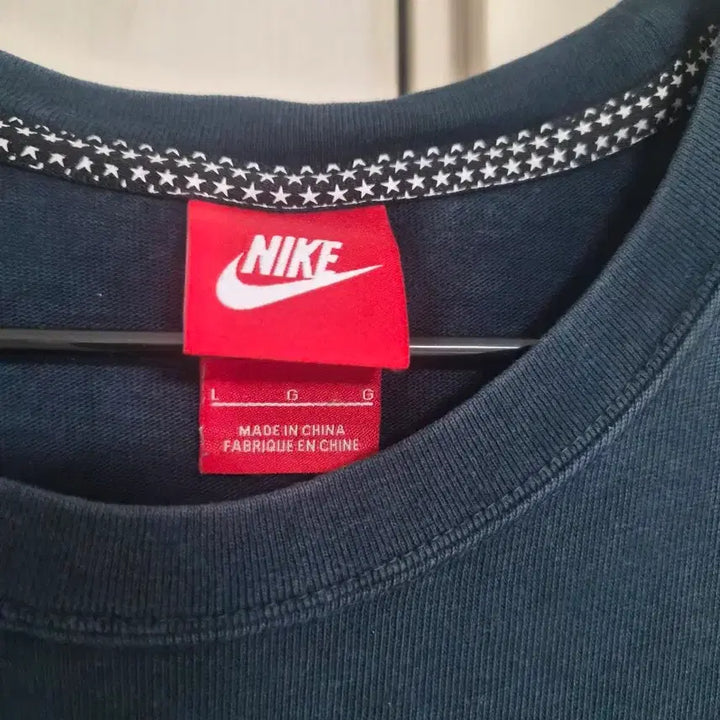 [BUNJANG] Nike L T-Shirt / 나이키 L 티셔츠