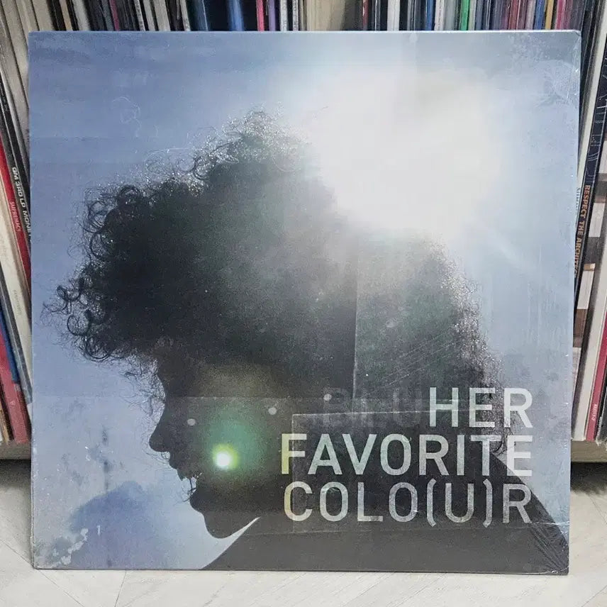 [BUNJANG] Blu Her Favorite Color Splatter LP / Blu - Her Favorite Colo(u)r - 블루 스플래터 LP